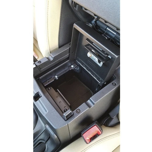 Tuffy Security Console Insert for 2018-C Jeep Wrangler JL 2 - 4 Door Models and Gladiator JT 348-01