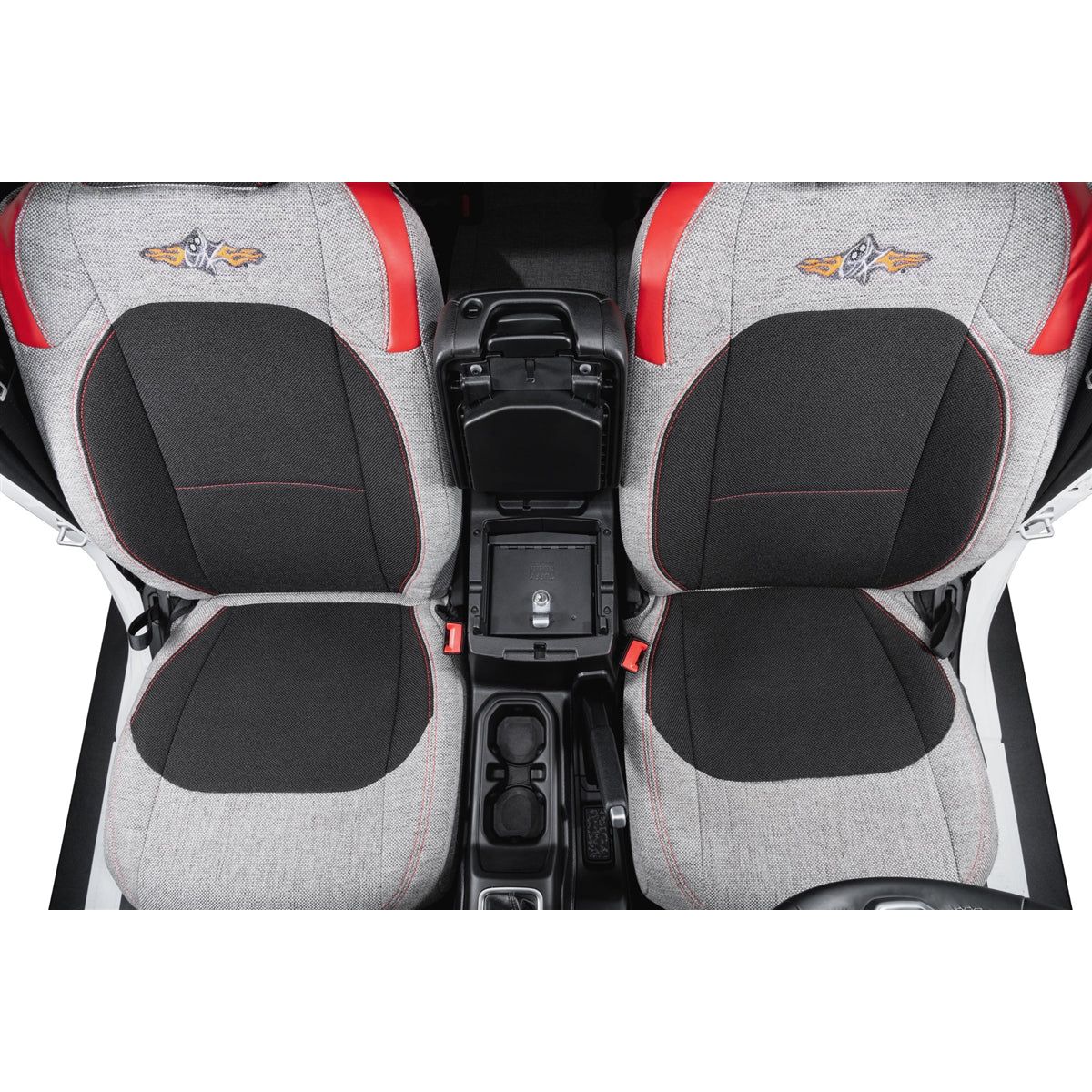 Tuffy Security Console Insert for 2018-C Jeep Wrangler JL 2 - 4 Door Models and Gladiator JT 348-01