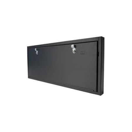 Tuffy Tailgate Lockbox for 18-C Jeep Wrangler JL 2 - 4 Door Models 349-01