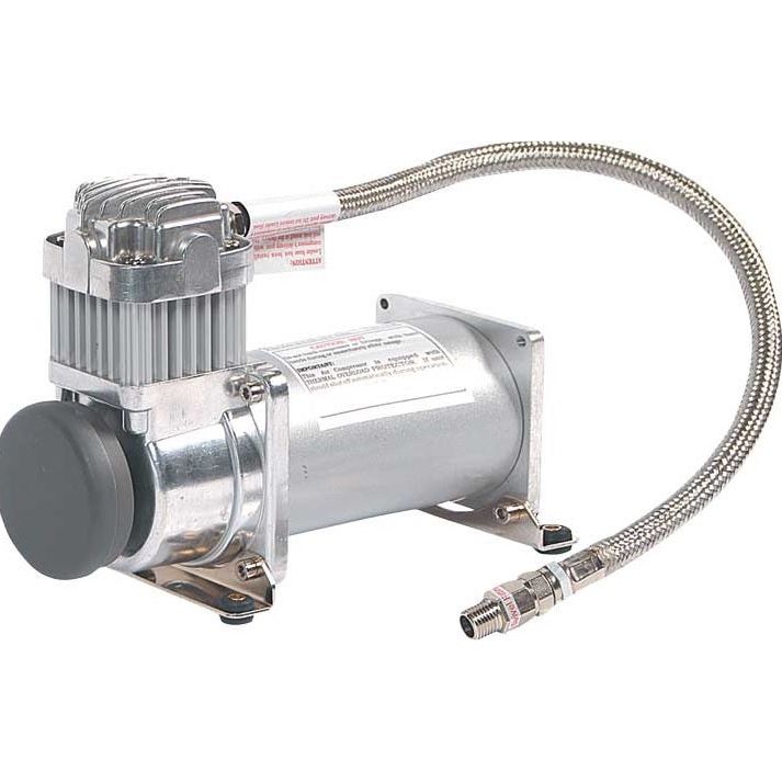 VIAIR 350C Compressor Kit (Silver) 35030