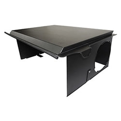 Tuffy Deck Enclosure for Alpine Subwoofer (Black) for Jeep Wrangler JL 4 Door Models 351-01