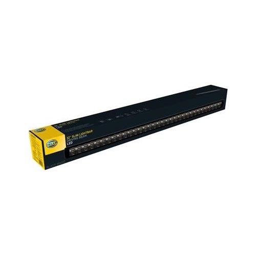 Hella Black Magic Series Slim Spot LED Light Bar 32" Length 358176311