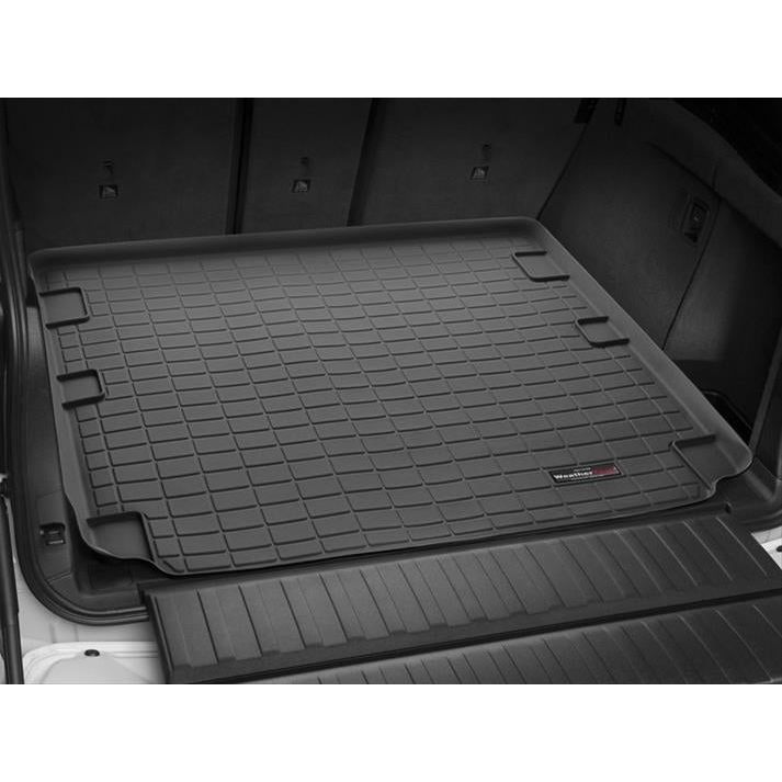 WeatherTech Rear Cargo Liner Without Factory Subwoofer For 2018+ Jeep Wrangler JL Unlimited 4 Door Models