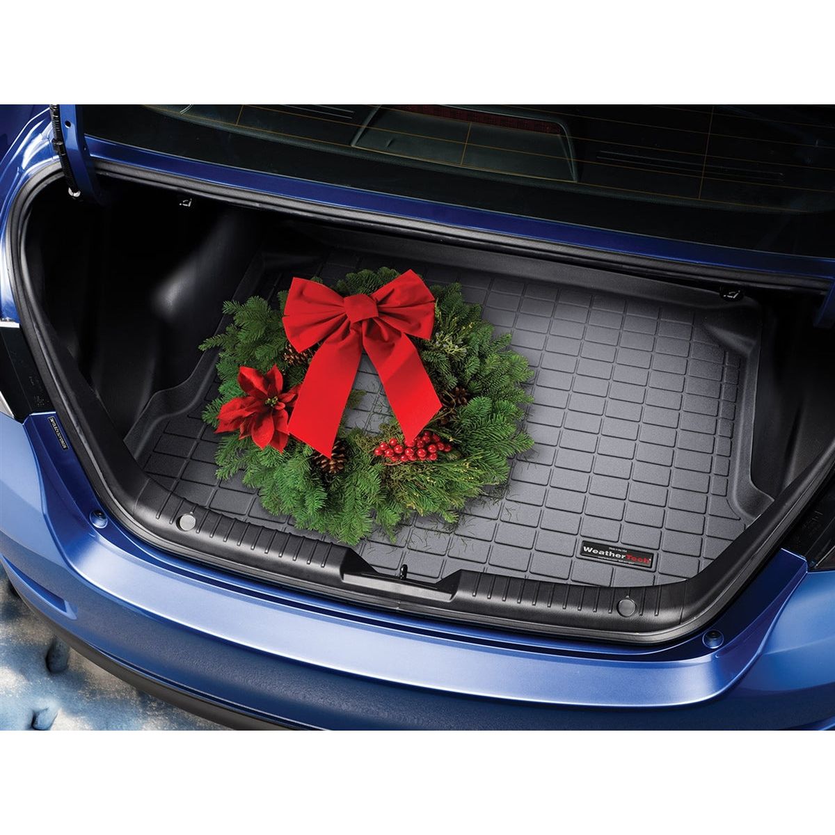 WeatherTech Cargo-Trunk Liner for 2018-C Jeep Wrangler JL 2 - 4 Door Models