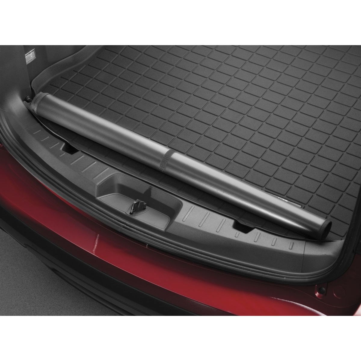WeatherTech Cargo-Trunk Liner for 2018-C Jeep Wrangler JL 2 - 4 Door Models