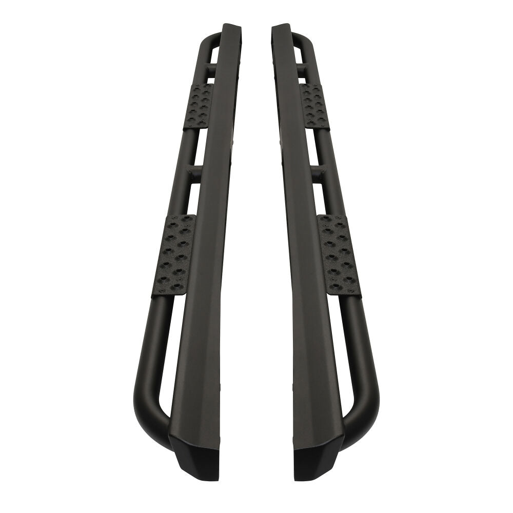 Westin XTS Rock Slider (Textured Black) for 2021-C Jeep Gladiator JT 42-14165