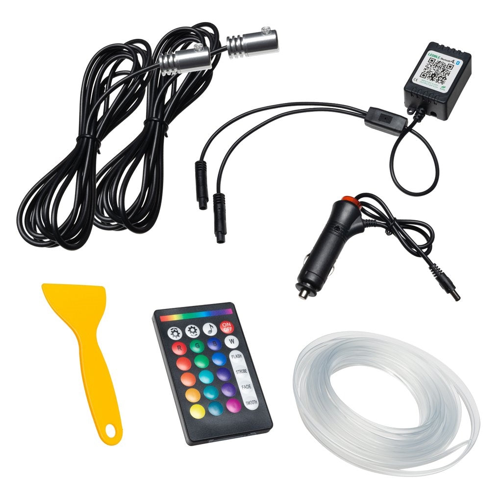 ORACLE Lighting ColorSHIFT Fiber Optic LED Interior Kit 4233-333-6