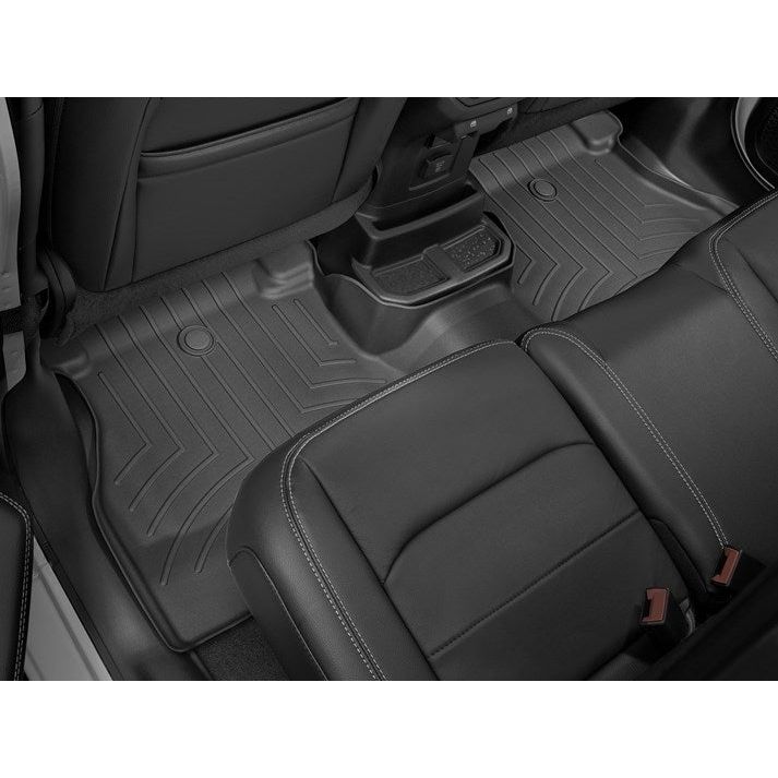 WeatherTech FloorLiner Combo (Front & Rear) for 2018-C JLU
