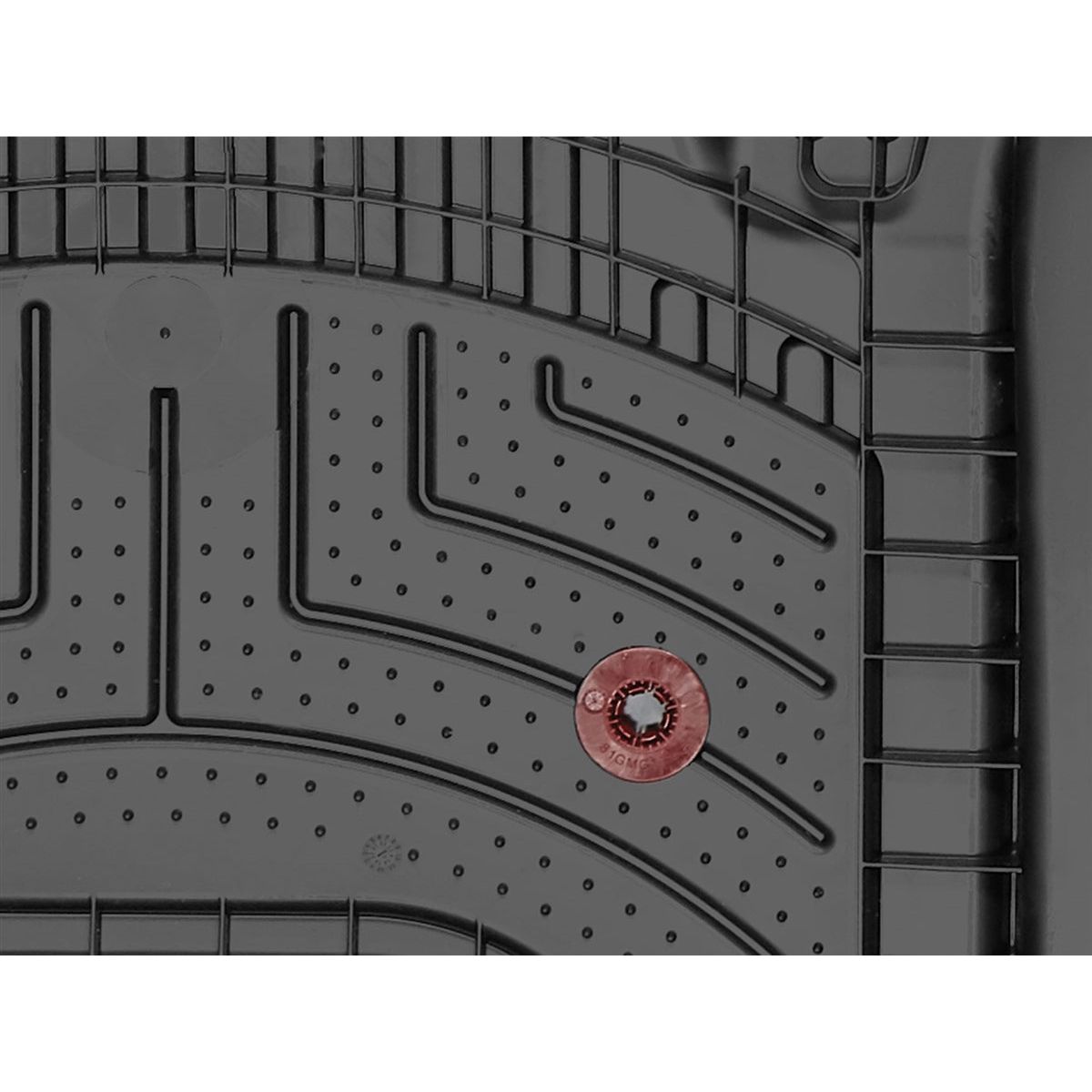 WeatherTech Floor Liner FRONT/REAR GLADIATOR 2020-2024