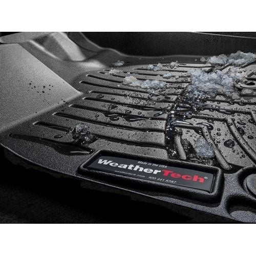 WeatherTech FloorLiner (1st & 2nd Row) for 2007-2018 JK 4 Door Models