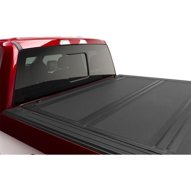 BAKFlip MX4 Hard Folding Truck Bed Cover F-150 15-20 - 5'7"
