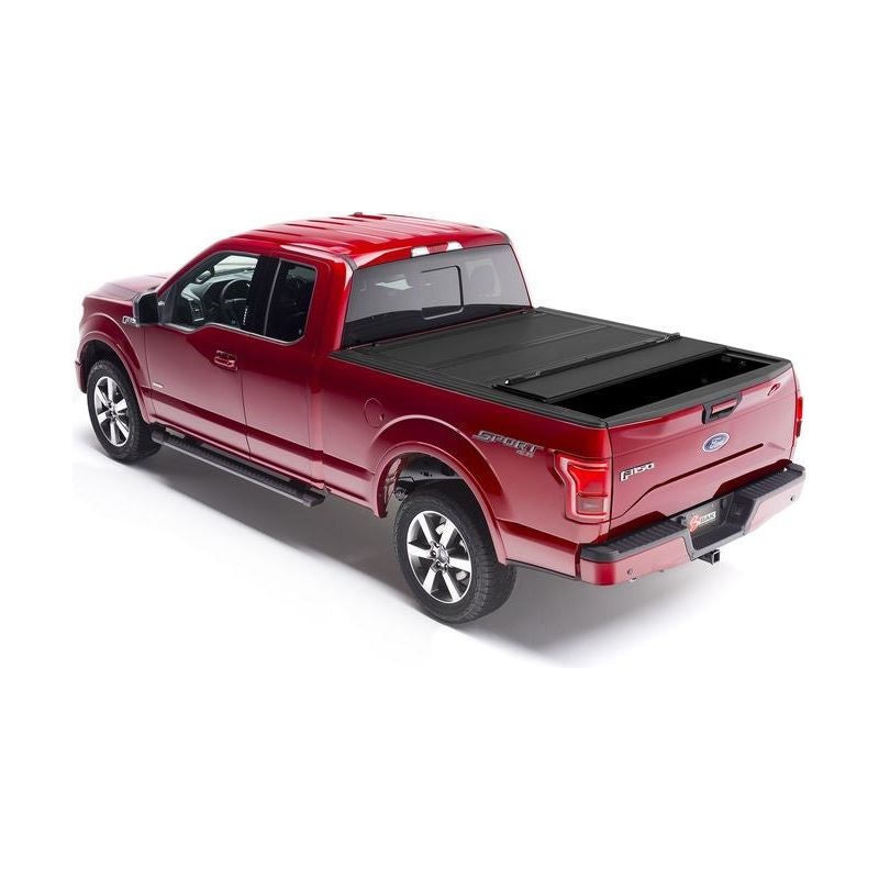 BAKFlip MX4 Hard Folding Truck Bed Cover F-150 15-20 - 5'7"