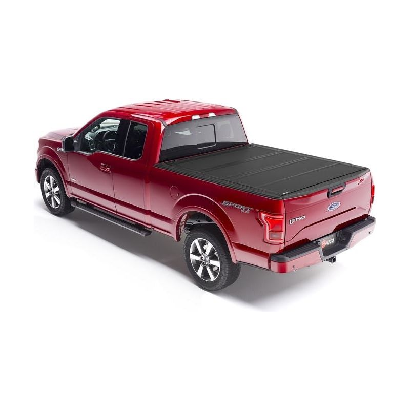 BAKFlip MX4 Hard Folding Truck Bed Cover F-150 15-20 - 5'7"