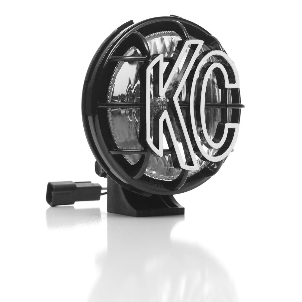 KC HiLites 5" Apollo Pro Halogen - 2-Light System - 55W Spread Beam 451