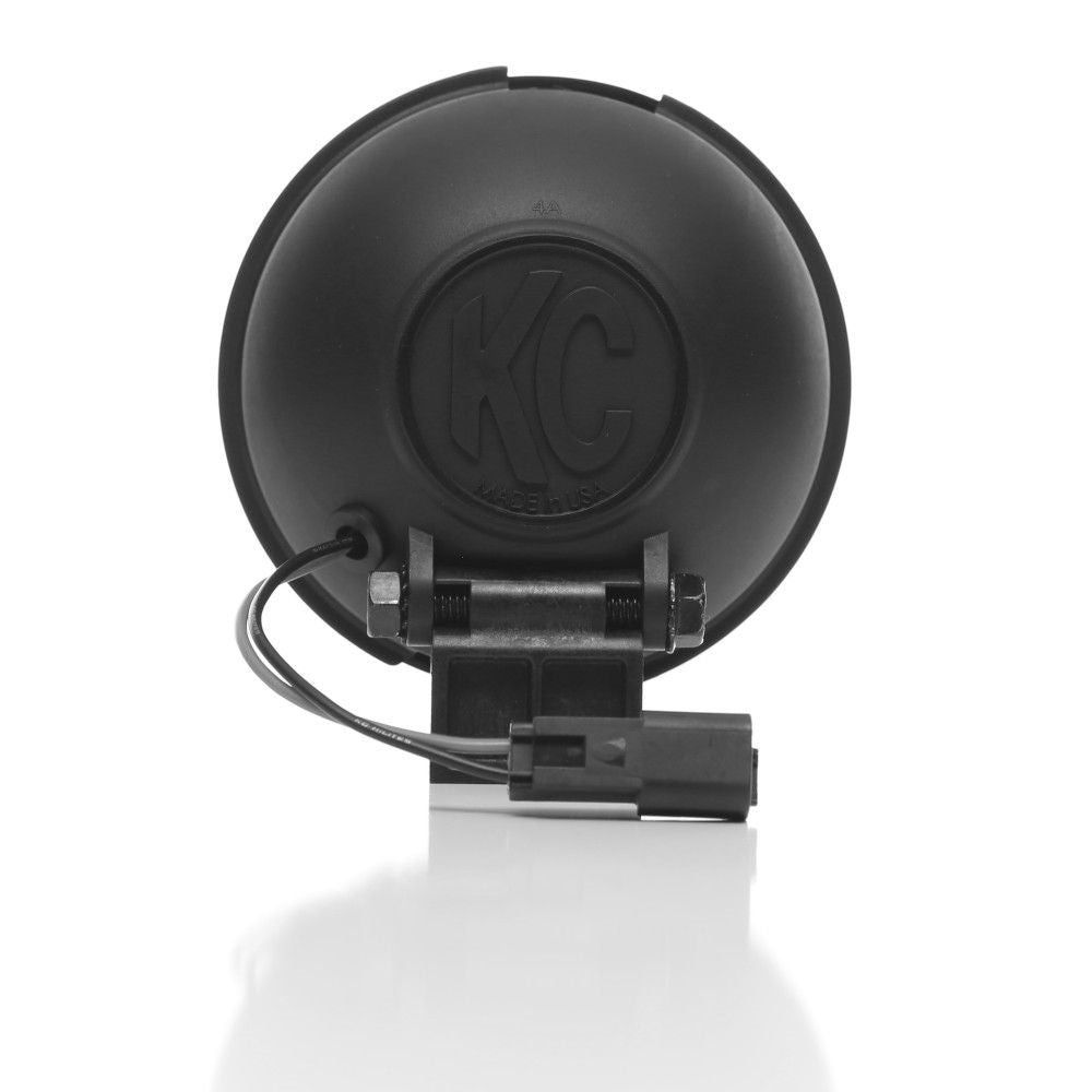 KC HiLites 5" Apollo Pro Halogen - 2-Light System - 55W Spread Beam 451