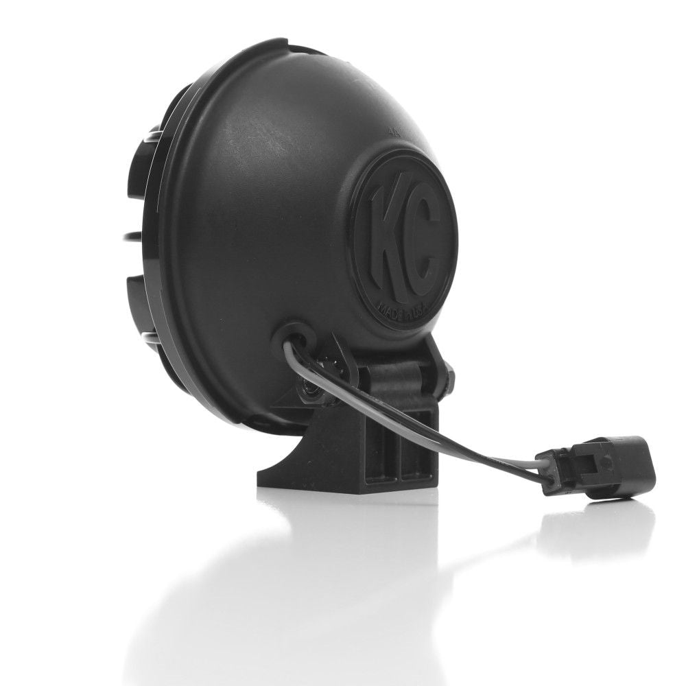KC HiLites 5" Apollo Pro Halogen - 2-Light System - 55W Spread Beam 451