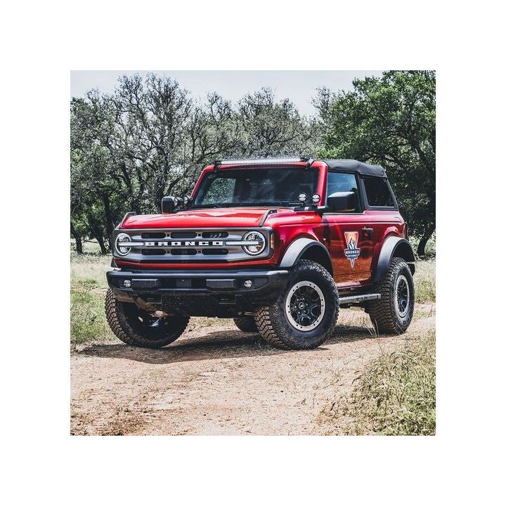 Rigid Industries Roof Line SR-Series 40" Light Mount Kit 21-Current Ford Bronco 46723