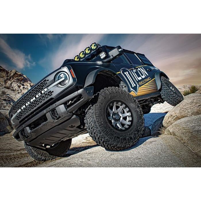 ICON Rear 2.5 VS IR Coillover Kit for 2021-C Ford Bronco 48610