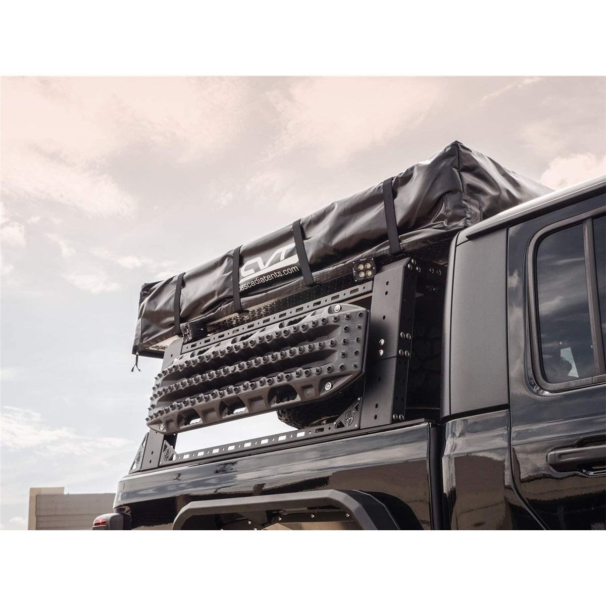 Road Armor TRECK Traction Board Brackets 500BRS-TBB