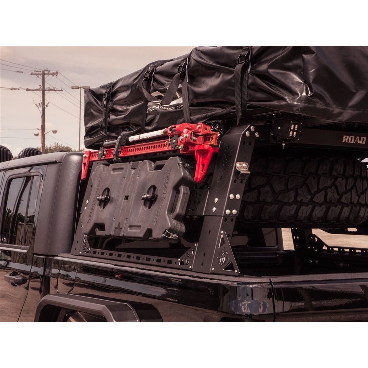Road Armor Treck 5Ft. Bed Mid-Size Truck 500BRS52B