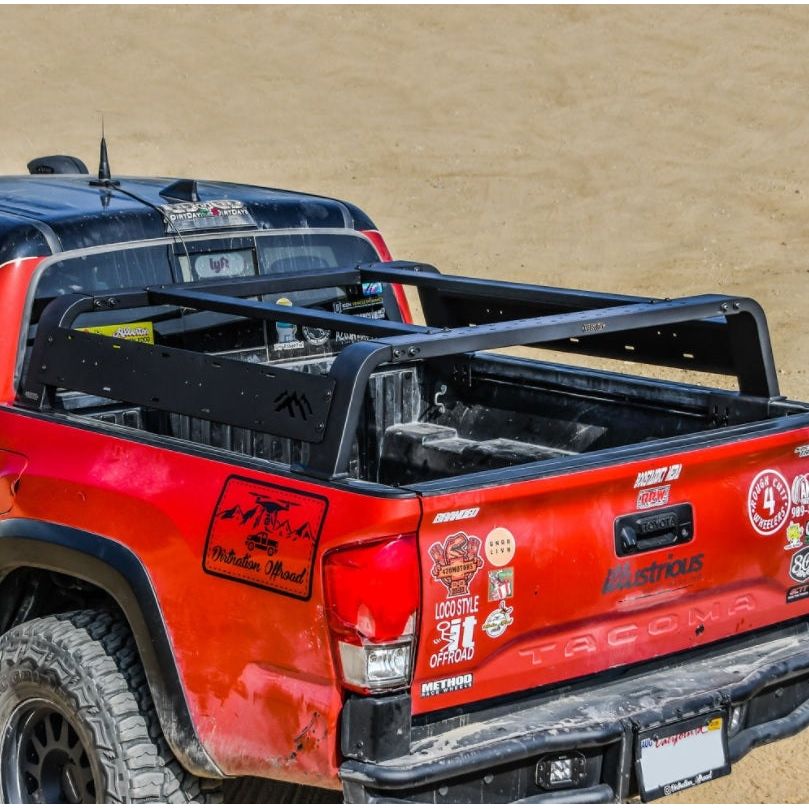 Westin Overland Cargo Rack for 2020-C Gladiator JT