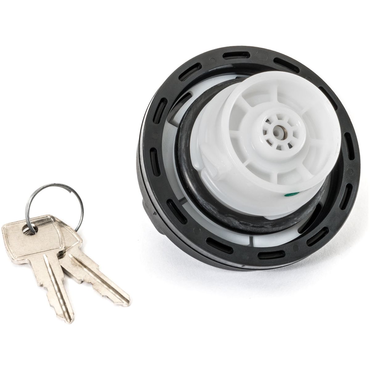Mopar Locking Gas Cap for Jeep Wrangler TJ, JK, JL & Gladiator JT 5278655AB