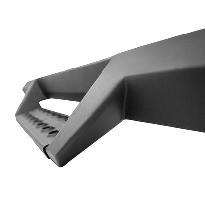Westin HDX Drop Nerf Step Bars (Black) for 2020-C Gladiator JT
