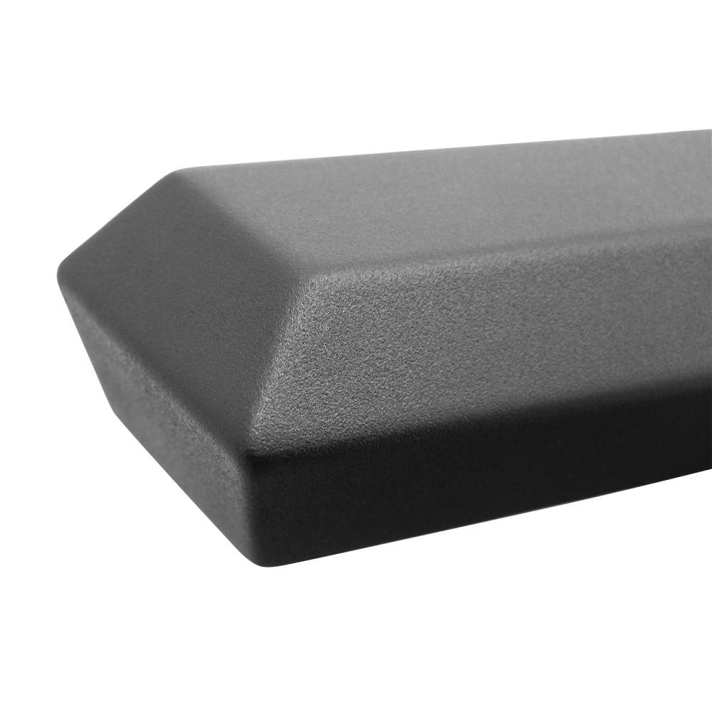 Westin HDX Drop Nerf Step Bars (Black) for 2020-C Gladiator JT 56-14165