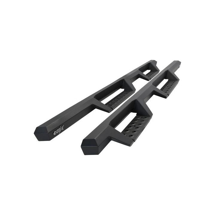 Westin HDX Drop Nerf Step Bars (Black) for 21-Current Ford Bronco 4 Door  Models – GTA JEEPS u0026 TRUCKS