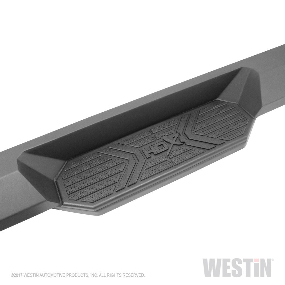 Westin HDX Xtreme Nerf Step Bars for 2018-C Jeep Wrangler JL 2 Door Models