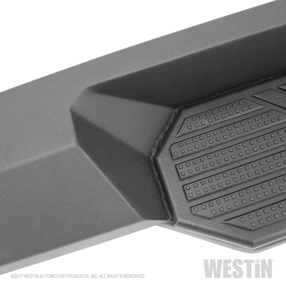 Westin HDX Xtreme Nerf Step Bars for 2018-C Jeep Wrangler JL 2 Door Models