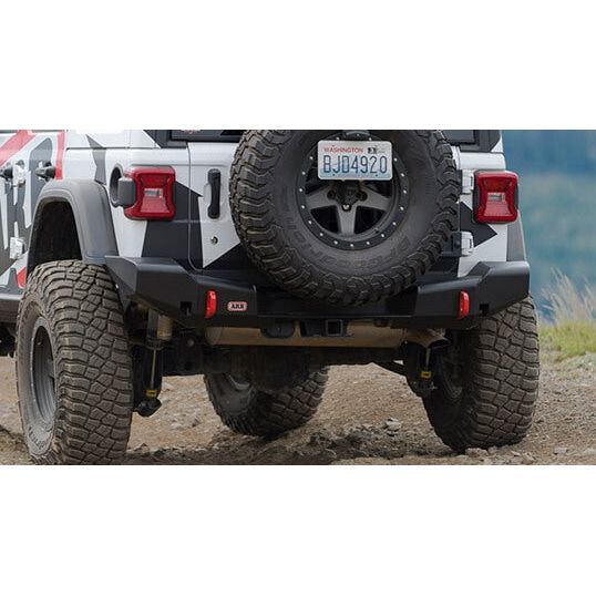 ARB Rear Bumper for 18-C Jeep Wrangler JL 5650380