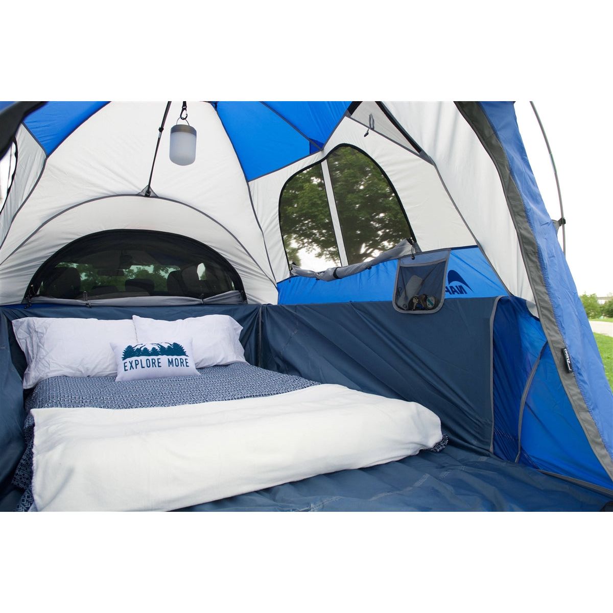 Napier Sportz Truck Tent - Compact Short Bed (5 - 5.2) Trucks 57066