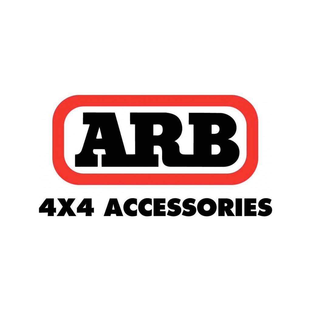 ARB Bumper License Plate Light Relocation Kit for 07-18 Jeep Wrangler JK 5750310