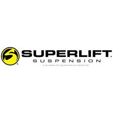 Superlift Coil Springs (Pair) Rear 2.5" Lift  for  07-18 Jeep JK -581
