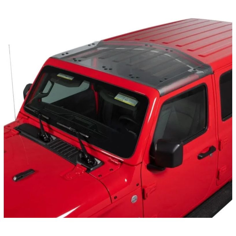 Putco Element Sky View for 2018-C Jeep Wrangler JL 4 Door Models - Gladiator JT 581002