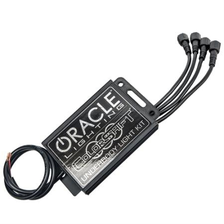 ORACLE Lighting Underbody Colorshift LED Rock Light Kit (4-Piece) 5818-333