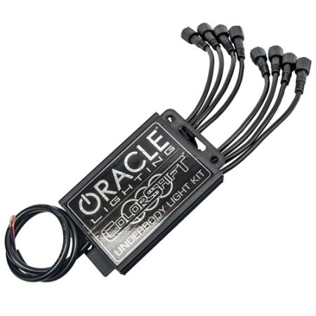 ORACLE Lighting Underbody Colorshift LED Rock Light Kit (8-Piece) 5819-333
