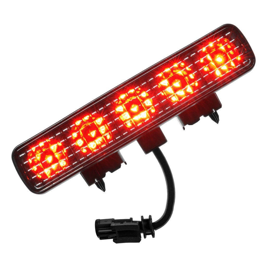 ORACLE Lighting Smoked Lens LED Third Brake Light for 2018-C Jeep Wrangler JL 5854-504
