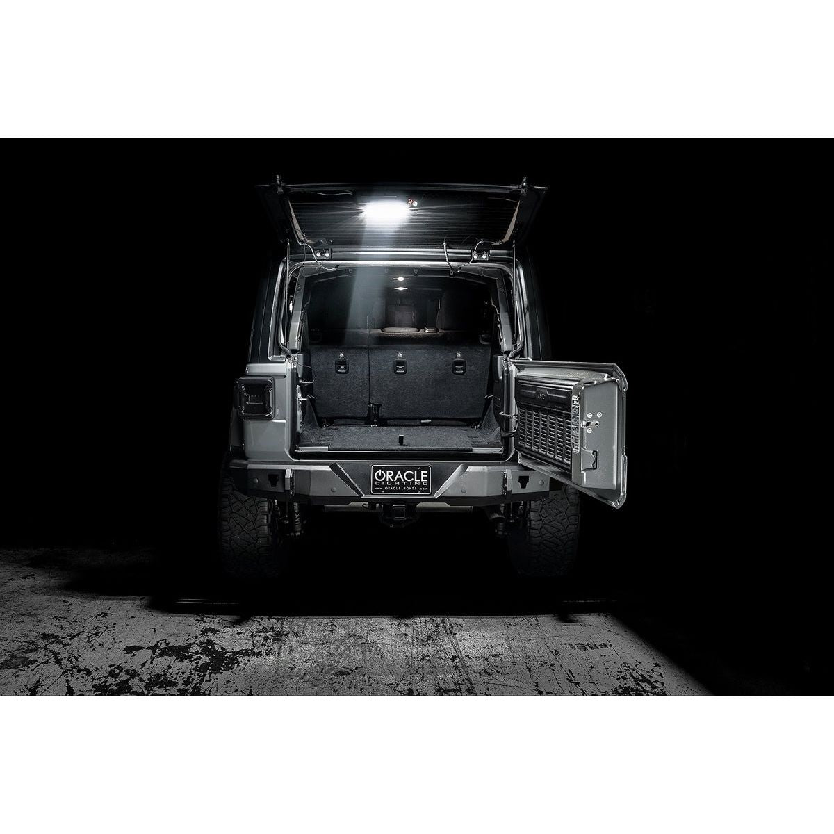 ORACLE Lighting Cargo LED Light Module for 2018-C JL 5858-023
