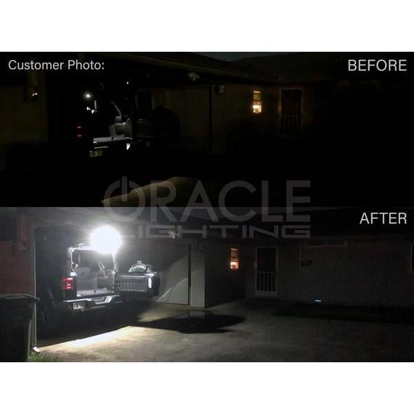 ORACLE Lighting Cargo LED Light Module for 2018-C JL 5858-023