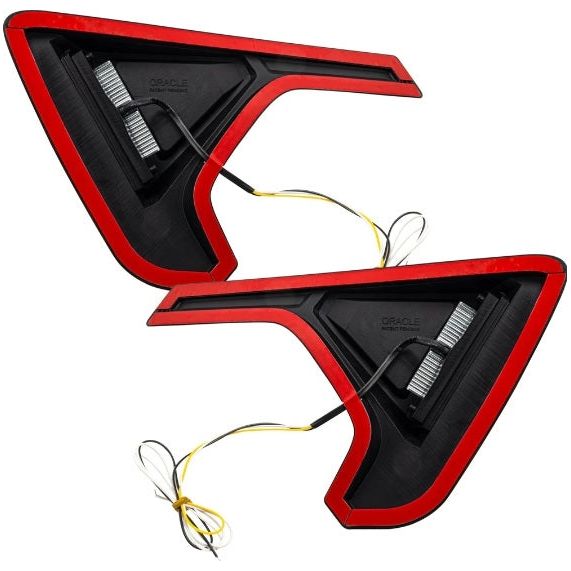 ORACLE Lighting Sidetrack LED Lighting System for 2018-C Jeep Wrangler JL- Gladiator 5861-504