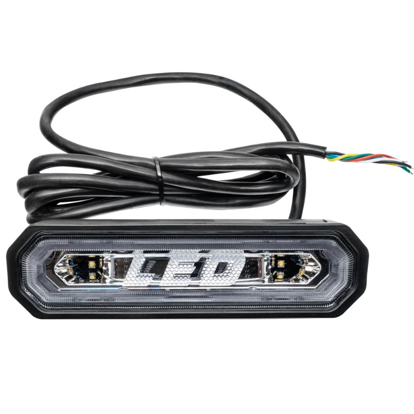 ORACLE Lighting UTV Multifunction LED Chase Light- Tail Light- Bar Clamp Mount 5869-504