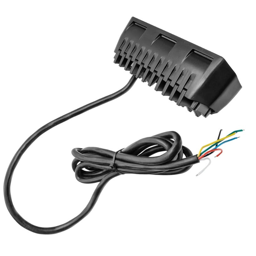 ORACLE Lighting UTV Multifunction LED Chase Light- Tail Light- Bar Clamp Mount 5869-504