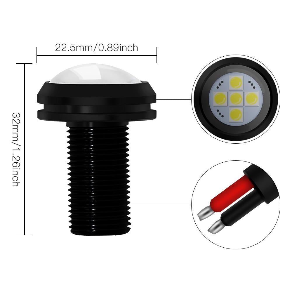 ORACLE Lighting Pre-Runner Style LED Grill Light Kit for Jeep Wrangler JL / Gladiator JT (Select color)
