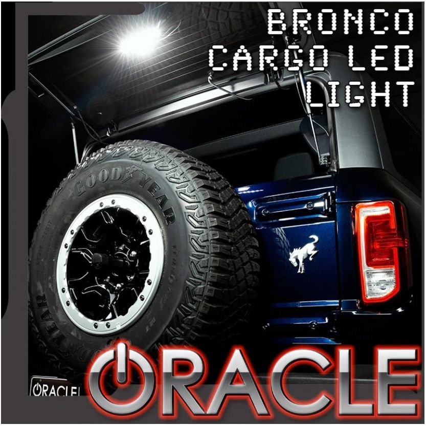 ORACLE Lighting LED Cargo Light Module for 2021-C Ford Bronco 5887-001
