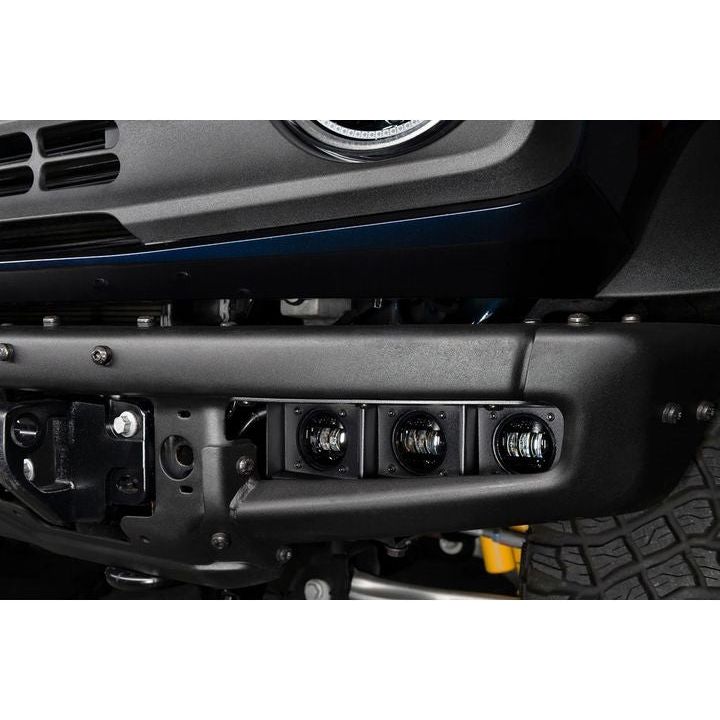 ORACLE Triple LED Fog Light Kit  (2021-C Ford Bronco) **SELECT COLOR**