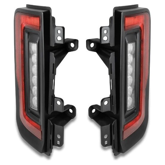 ORACLE Lighting Flush Style LED Tail Lights for 2021-C Ford Bronco