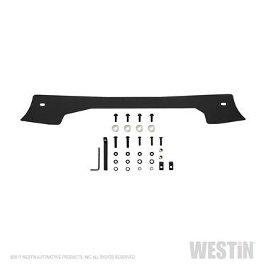 Westin WJ2 Skid Plate Front Bumper for 07-18 JK 2 -4 Door Models