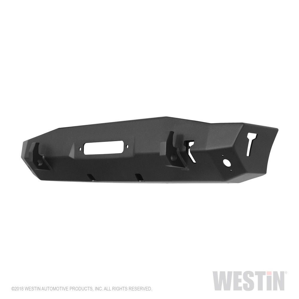 Westin Automotive WJ2 Stubby Front Bumper for 2018-C JL - Gladiator JT